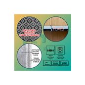 Mekta Home MKTYH-015 Bebek ve Çocuk Odası Örümcek Adam ve Demir Adam Halı
