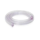 Melasty Süt Sağma Makinesi Üçgen Üçlü Süt Hortumu (Ø14xØ22/Ø7xØ14 mm) (50 Metre - Top)