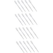Melis Özel Pastör Pipet 3 ml Plastık -20 Adet