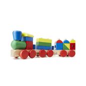 Melissa & Doug Ahşap Tren