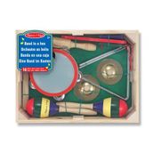 Melissa&Doug 488 Ahşap Bando Seti