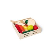 Melissa&Doug MD000487 Kes Oyna Gıdalarımız