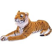 Melissa&Doug MD002103 Dev Peluş Kaplan