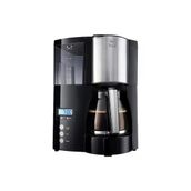 Melitta 100801 Optima Timer Zaman Ayarlı Siyah Filtre Kahve Makinesi Vitrin