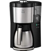 Melitta E19 Look V Therm Perfection Siyah Filtre Kahve Makinesi