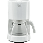 Melitta Enjoy II Beyaz Filtre Kahve Makinesi