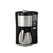 Melitta Look V Therm Tımer Zaman Ayarlı Siyah Filtre Kahve Makinesi