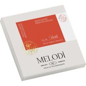 Melodi 60 gr Çikolata Şeker İlavesiz Prebiyotik Sütlü Çikolata
