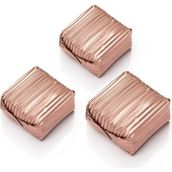 Melodi Çikolata 500 gr Yaldızlı Fındık Üzüm Sütlü Bronz Çikolata