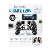 Memania Co Ps4 POyun Konsolu Direksiyonu - Ps4 Mini Oyun Konsolu Direksiyonu Dual sense