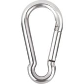Mena Rise Karabina Yaylı Galvaniz Çelik 4X40 mm 2 Adet