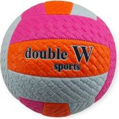Mena Rise Voleybol Topu Desenli 280 gr - VB-280-TURUNCU (Lisinya)