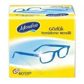 Mendiva Gözlük Temizleme Mendili 40 Li