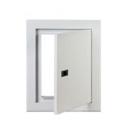 Menfezsan 185x35 cm Geniş Kasa Kontrol Kapağı