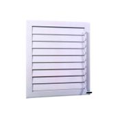 Menfezsan 30 x 30 Alüminyum Banyo Wc Menfezleri