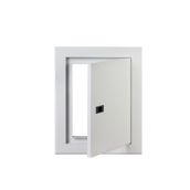 Menfezsan 35x35 cm Orta Kasa Kontrol Kapağı