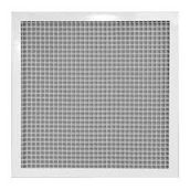 Menfezsan 40 x 40 Alüminyum Kare Petek Menfez