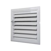 Menfezsan 40 x 40 Hava Sızdırmaz Menfez