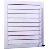 Menfezsan 50 x 50 Alüminyum Yüzeysel Menfez