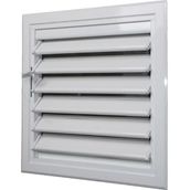 Menfezsan 65 x 65 Hava Sızdırmaz Menfez
