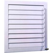 Menfezsan 95 x 95 Alüminyum Banyo Wc Menfezleri