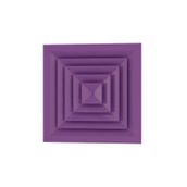 Menfezsan Kare 22.5x22.5 Anemostad Menfez