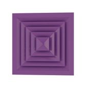 Menfezsan Kare 30x30 Anemostad Menfez