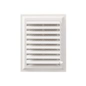Menfezsan Yüzeysel Hareketli 60 X 48 cm Plastik Banyo Wc Havalandırma Menfezi