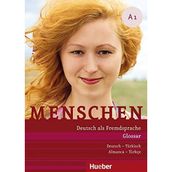 Menschen A1: Deutsch als Fremdsprache / Glossar Deutsch-Türkisch – KüÇük Sözlük Almanca – TürkÇe