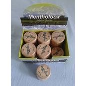 Mentholbox 5x6 gr Mentol Taşı