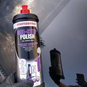 Menzerna One Step Polish 3 İn 1 1 lt Pasta Cila