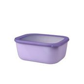 Mepal Multi Bowl Cirqula Rectangular 3000 ml Saklama Kabı