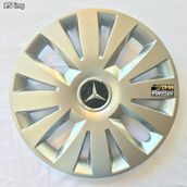 Mercedes 324 15 İnç 4 Adet Jant Kapağı Seti