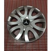 Mercedes 330 15 İnç Esnek Kırılmaz Jant Kapağı