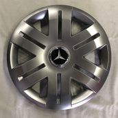 Mercedes 406 16 İnç 4 Adet Jant Kapağı Seti