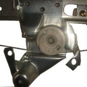 Mercedes A Class-W168 1998-2004 Sağ Elektrikli Motorsuz Ön Cam Krikosu