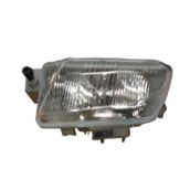 Mercedes A-Class-W168-2001-2004 Sis Sol Oval TYC Lamba