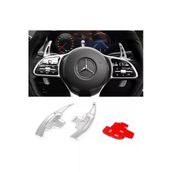 Mercedes C Class F1 Kulakcık Silver Peaddle Shift 2015 +