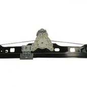 Mercedes C Class-W203 2000-2007 Sol Elektrikli Motorsuz Arka Cam Krikosu