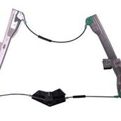 Mercedes C Class-W204 2007-2011 Sağ Elektrikli Motorsuz Ön Cam Krikosu
