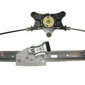 Mercedes C Class-W204 2007-2011 Sol Elektrikli Motorsuz Arka Cam Krikosu