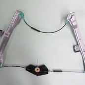 Mercedes C Class-W204 2007-2011 Sol Elektrikli Motorsuz Ön Cam Krikosu