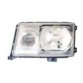Mercedes E-Class-W124-1985-1993 Far Sol Vakum Ayarlı Tip Dj Auto Lamba