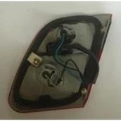 Mercedes E-Class-W210-2000-2002 İç Stop Sol Kırmızı-Füme Famella Lamba