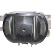 Mercedes E-Class-W210-2000-2002 Sis Sol Oval Yandan Bağlantılı Famella Lamba