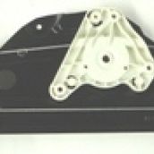 Mercedes E Class-W211 2003-2006 Sağ Elektrikli Motorsuz Arka Cam Krikosu