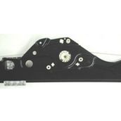 Mercedes E Class-W211 2003-2006 Sol Elektrikli Motorsuz Arka Cam Krikosu