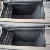 Mercedes GLB Uyumlu Konfor Seti – Kapı Cepleri, Bardaklık, Torpido ve Konsol İçin Kaymaz Kumaş Kaplama | Araç İçi Saklama Alanı Koruma, Gürültü Önleyici Organizer Aksesuar