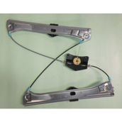 Mercedes S Class-W221 2006-2012 Sağ Elektrikli Motorsuz Ön Cam Krikosu