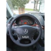 Mercedes Sprenter Vito Crafter Kaplama Deri Direksiyon Kılıfı